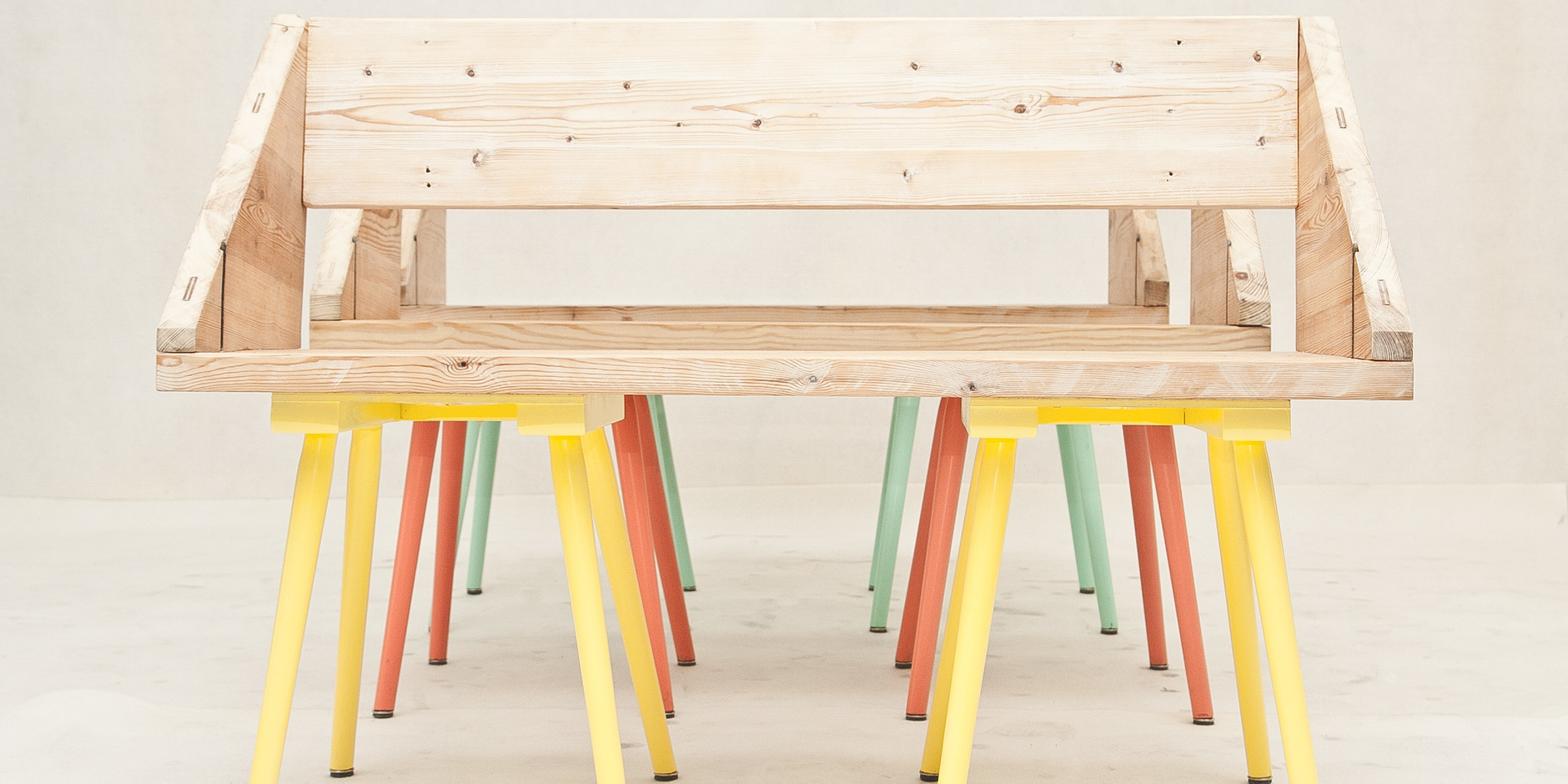 Das Runde wird zur Lichtquelle