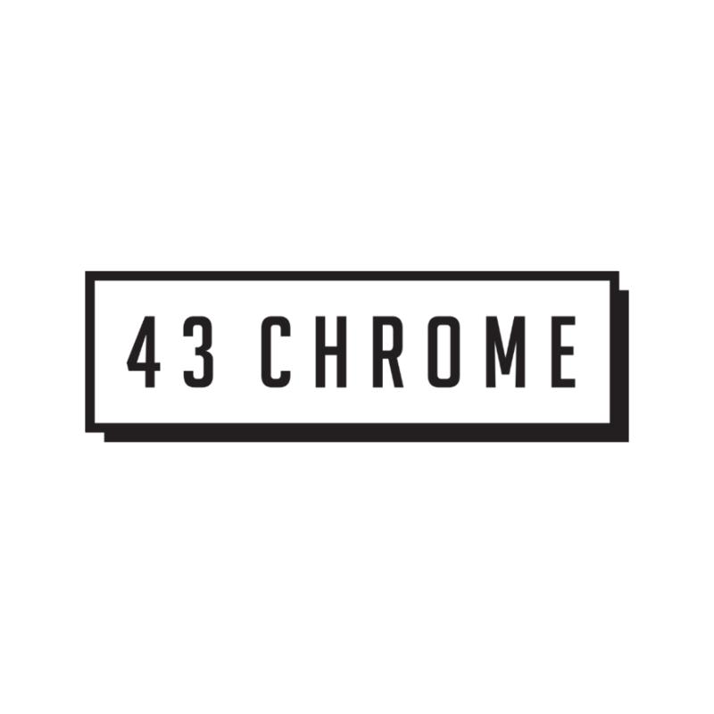43 Chrome